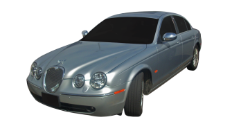 Jaguar S-Type